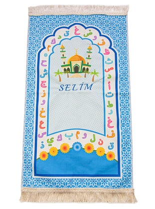 Multi Color - Prayer Mat - İhvan