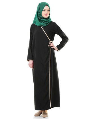 Black - Prayer Clothes - İhvan