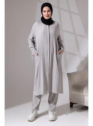 Grey - Abaya - İhvan