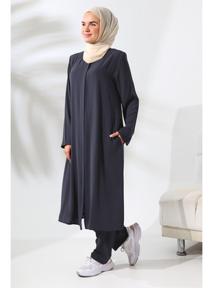 Smoke Color - Abaya - İhvan