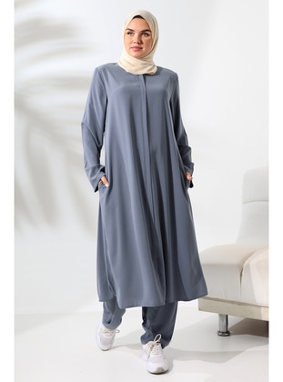 Grey - Abaya - İhvan