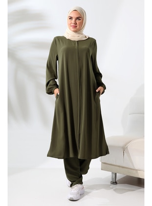 Khaki - Abaya - İhvan