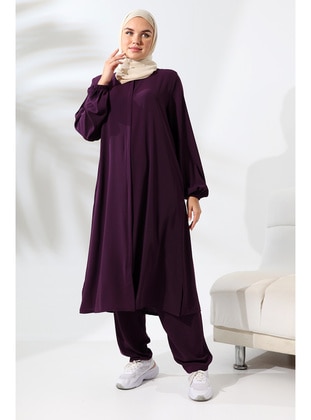 Maroon - Abaya - İhvan