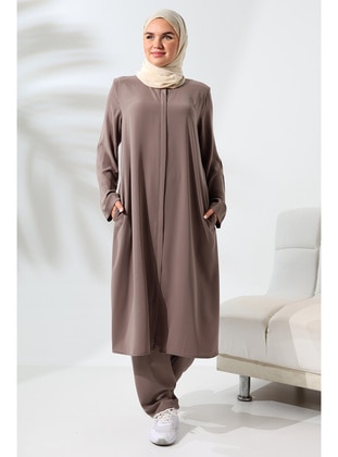 Milky Brown - Abaya - İhvan