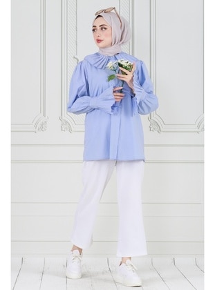 Baby Blue - Tunic - Sevitli