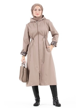 Mink - Trench Coat - Sevitli