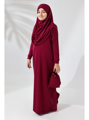 Fuchsia - Prayer Clothes - İhvan