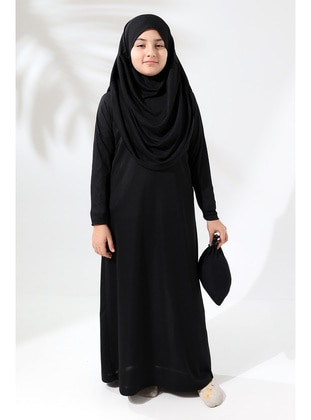 Black - Prayer Clothes - İhvan