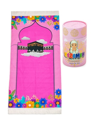 Multi Color - Prayer Mat - İhvan