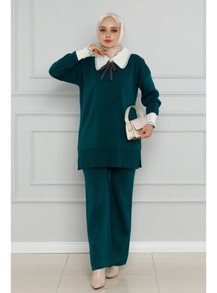 Emerald - Knit Suits - Sevitli