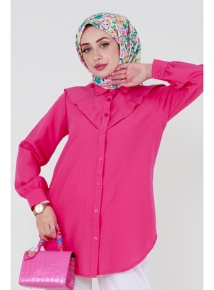 Fuchsia - Tunic - Sevitli