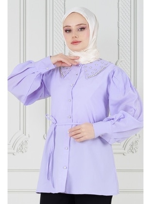 Lilac - Tunic - Sevitli