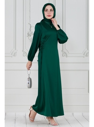 Emerald - Evening Dresses - Sevitli