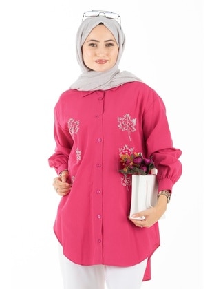 Fuchsia - Tunic - Sevitli