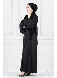 Black - 1000gr - Evening Dresses