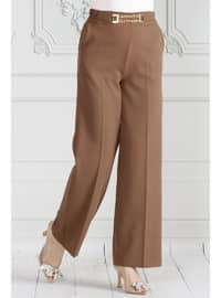 Brown - Pants