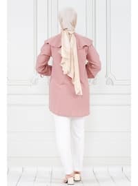 Powder Pink - Tunic