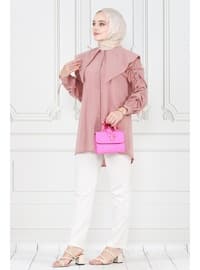 Powder Pink - Tunic