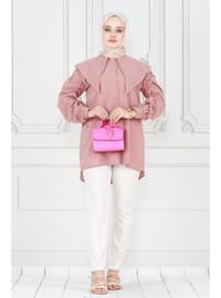 Powder Pink - Tunic