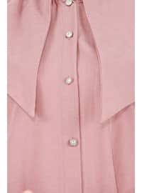 Powder Pink - Tunic