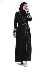 Black - Abaya