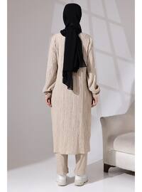 Beige - Abaya