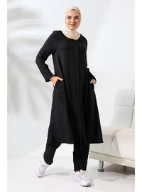 Black - Abaya