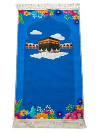 Multi Color - Prayer Mat