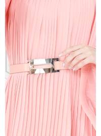 Powder Pink - 1000gr - Evening Dresses