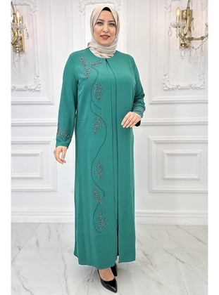 Emerald - Modest Dress - Amine Hüma