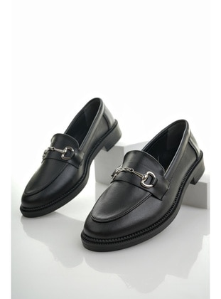 Black - Casual Shoes - Muggo