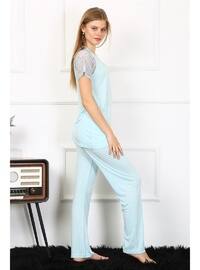 Sea Green - Pyjama Set