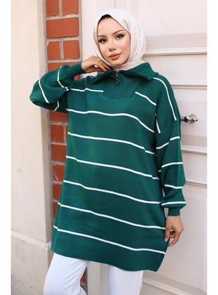 Emerald - Knit Sweaters - Benguen