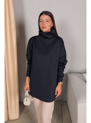 Black - Tunic - Melike Tatar