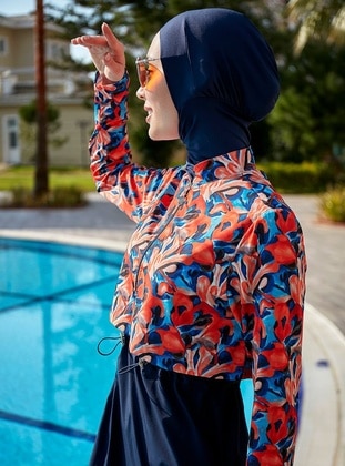 Black - Burkini - Remsa Mayo