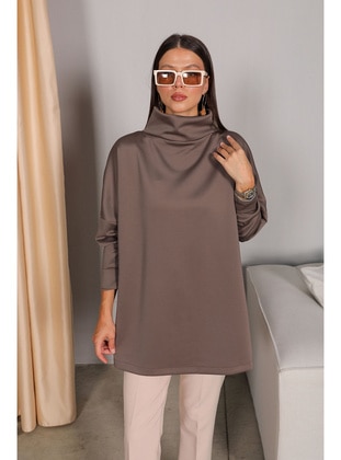 Black - Tunic - Melike Tatar