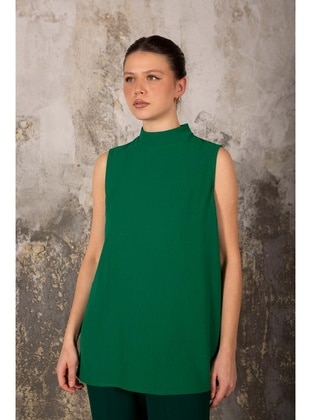 Emerald - Tunic - Melike Tatar