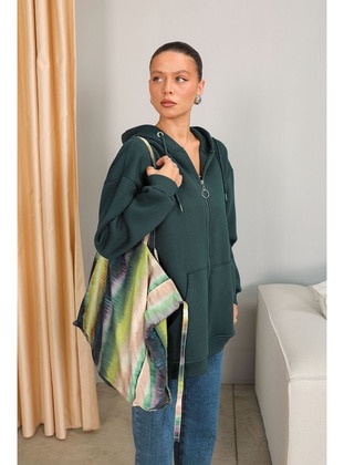 Emerald - Cardigan - Melike Tatar