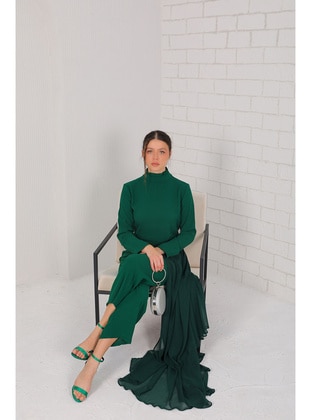 Emerald - Jumpsuit - Melike Tatar