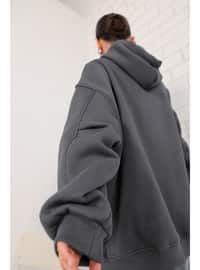 Anthracite - Sweat-shirt