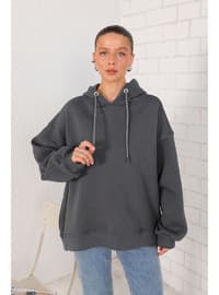 Anthracite - Sweat-shirt