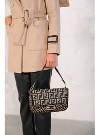 Beige - Coat