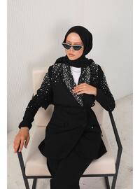 Black - Shawl