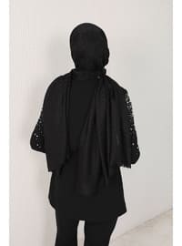 Black - Shawl