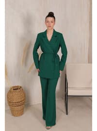 Emerald - Suit