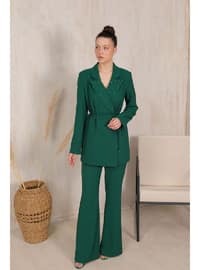 Emerald - Suit