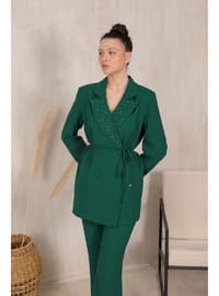 Emerald - Suit