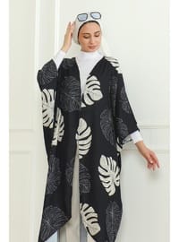 Ecru - Plus Size Abaya