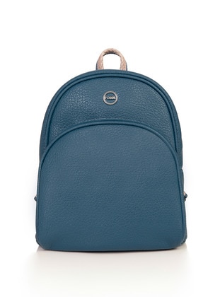 Blue - Backpacks - Fossil