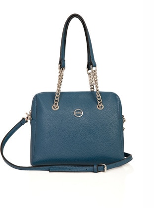 Blue - Shoulder Bags - Fossil